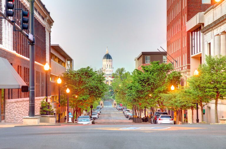 Business Administration Recruitment in Columbia