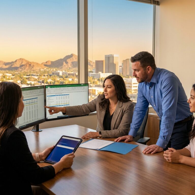 Phoenix Accounting Recruiting