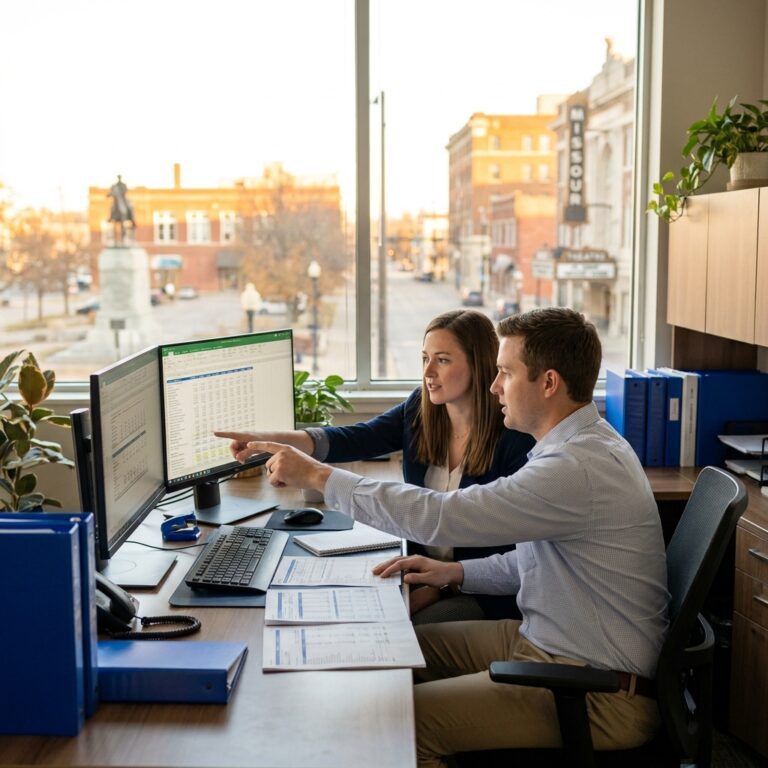 St. Joseph Accounting Recruiting