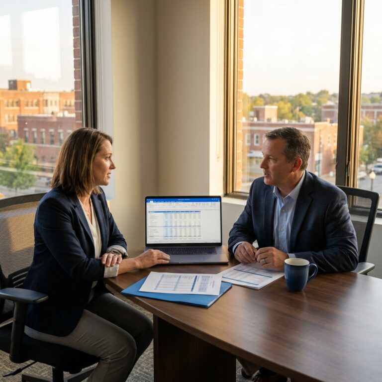 Columbia Accounting Recruiting