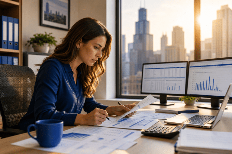 Chicago Accounting and Finance Staffing