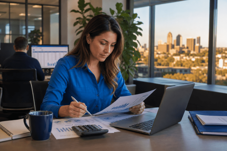 Des Moines Accounting and Finance Staffing
