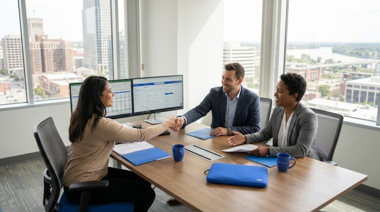 Omaha Accounting Search Firm