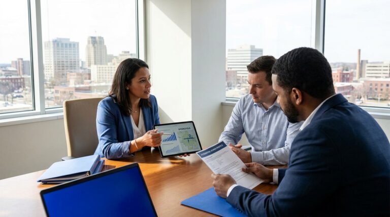 Springfield Accounting Search Firm