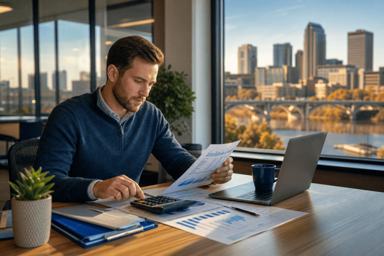 Des Moines Accounting Search Firm