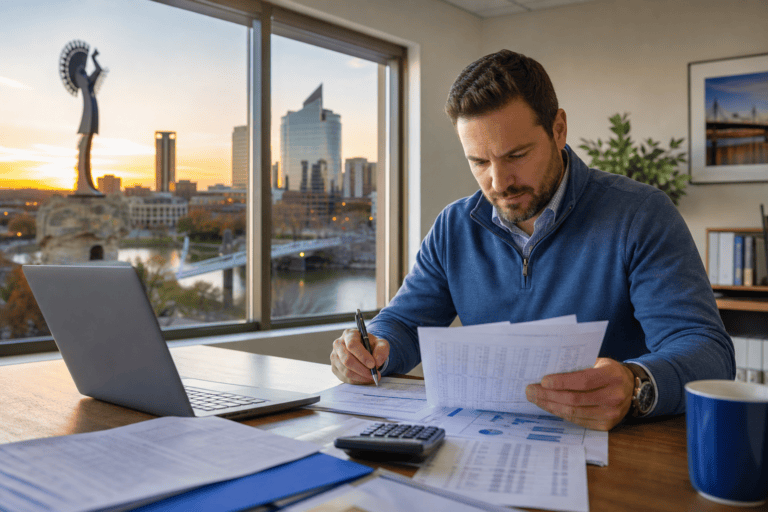 Wichita Accounting Search Firm