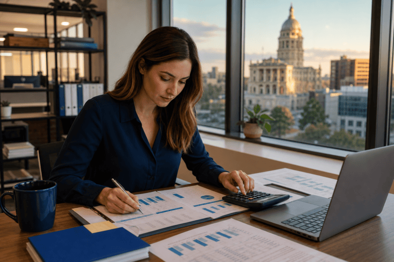 Topeka Accounting Search Firm