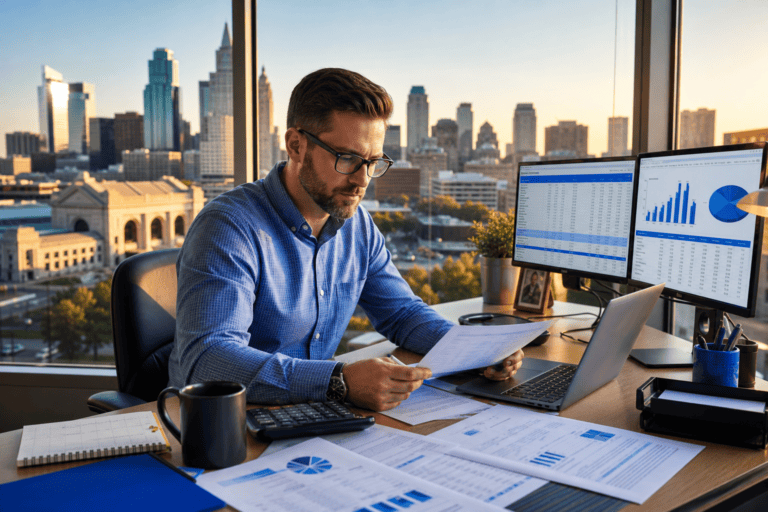 Kansas City Accounting Search Firm