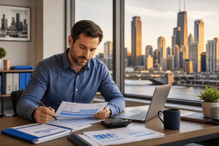 Chicago Accounting and Finance Staffing Agencies