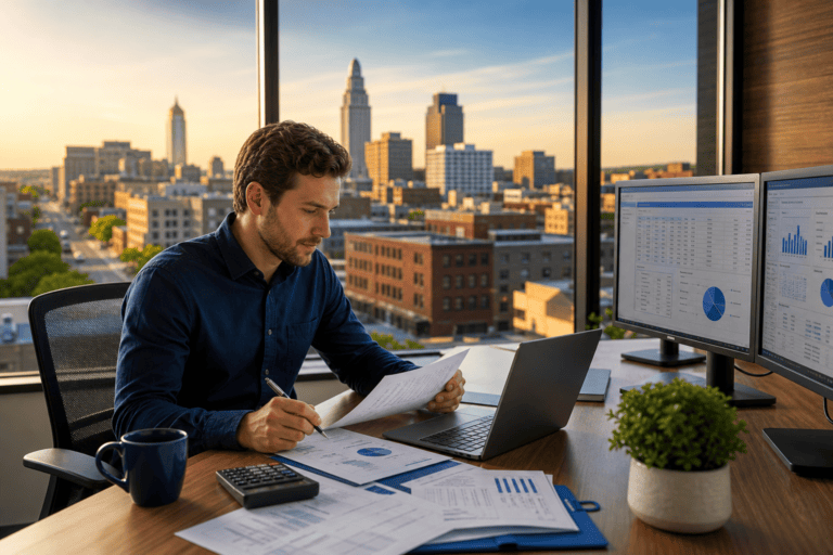 Omaha Accounting and Finance Staffing Agencies