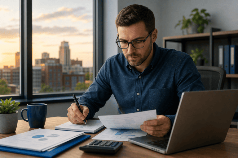 Springfield Accounting and Finance Staffing Agencies