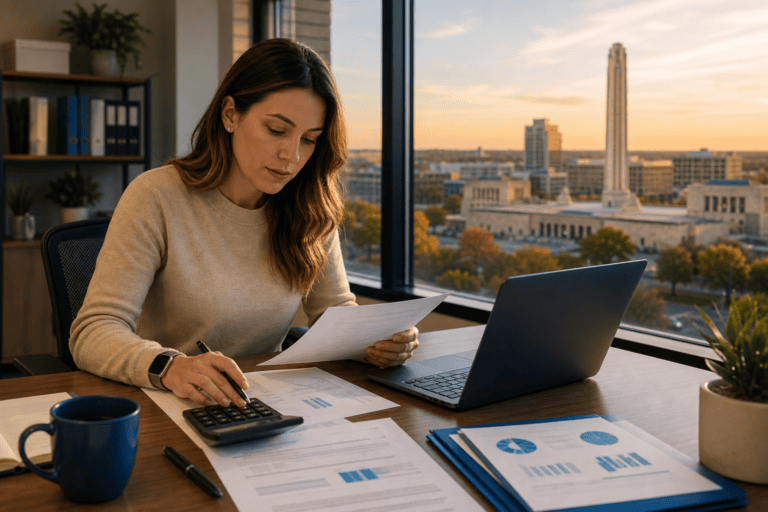 Finance Recruiters Overland Park Kansas