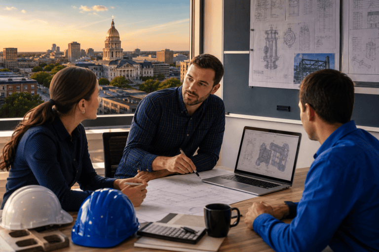 Topeka Engineering Staffing Agencies