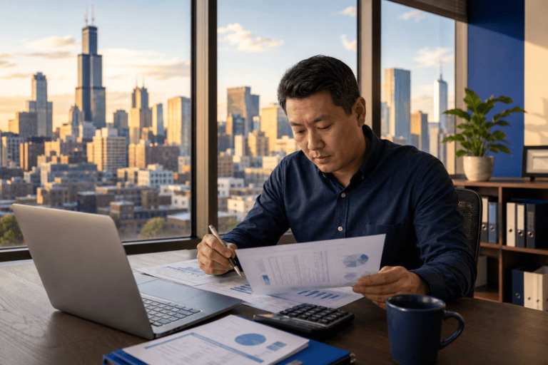 Chicago Accounting & Finance Staffing Firm