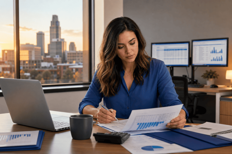 Omaha Accounting & Finance Staffing Firm