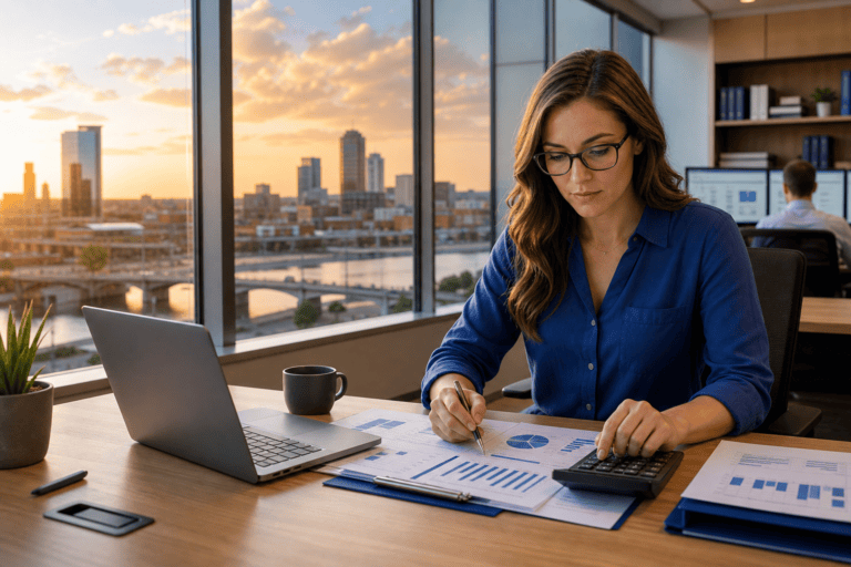 Wichita Accounting & Finance Staffing Firm