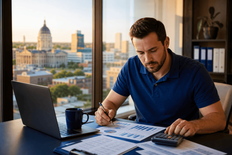 Topeka Accounting & Finance Staffing Firm