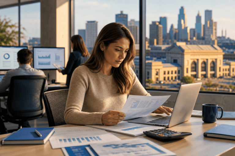 Kansas City Accounting & Finance Staffing Firm