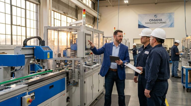 Omaha Manufacturing Staffing