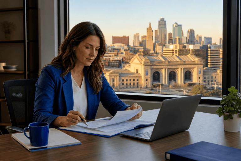 Business Management Recruiters in Kansas City