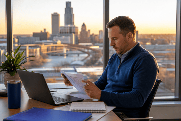 Supply Chain Recruiters in Omaha