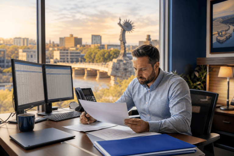 Finance Recruiters in Wichita
