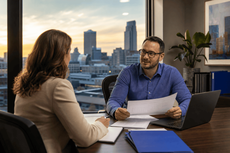 Hire a CPA in Omaha